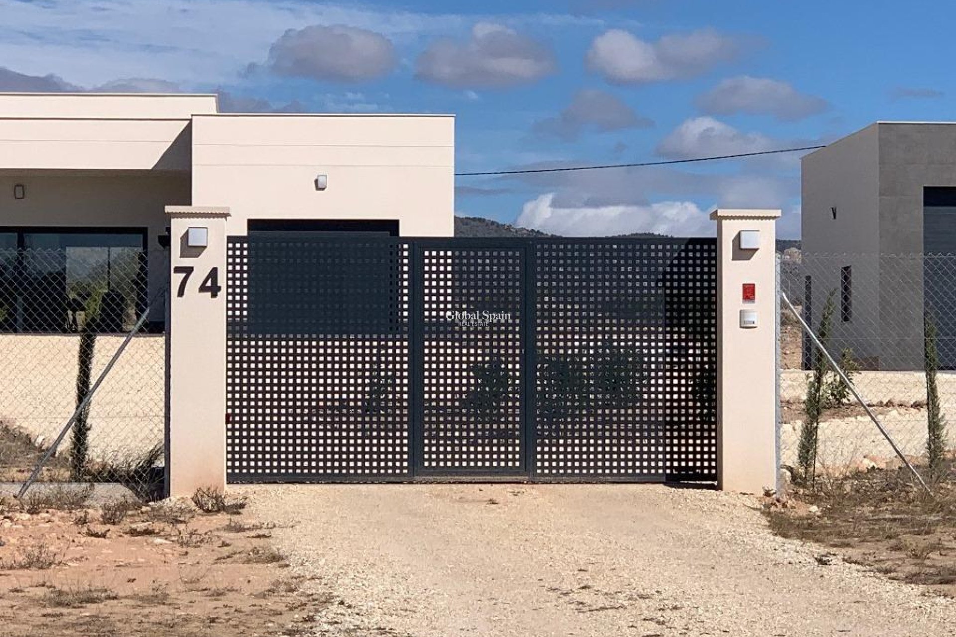 Nieuwbouw - Villa -
Pinoso - Camino Del Prado