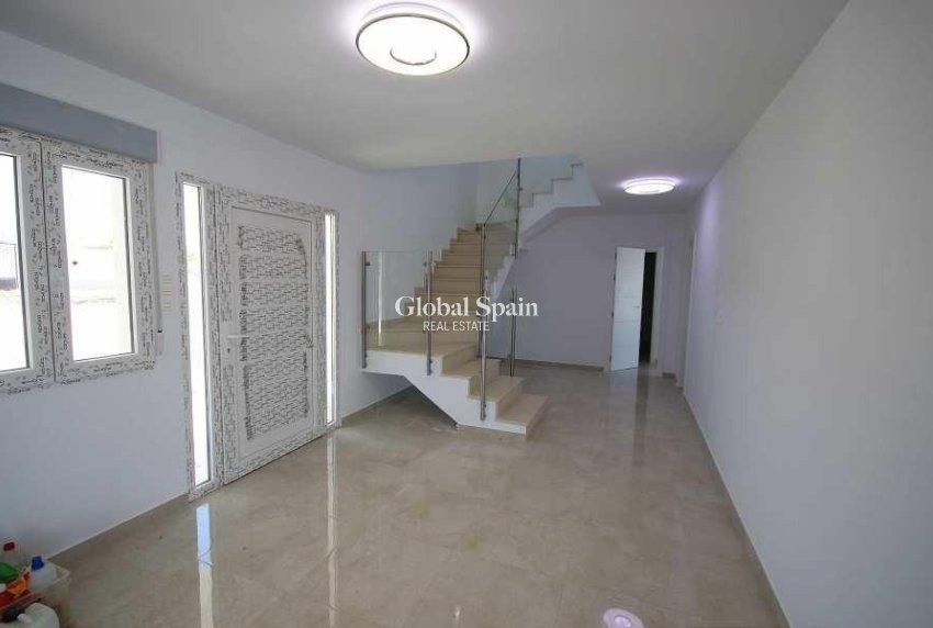 Nieuwbouw - Villa -
Pinoso - Camino Del Prado