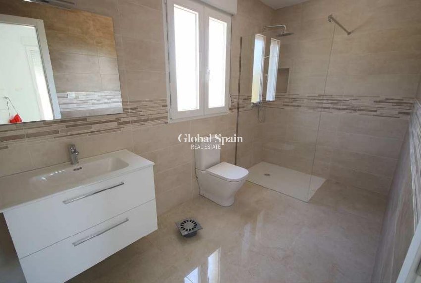 Nieuwbouw - Villa -
Pinoso - Camino Del Prado