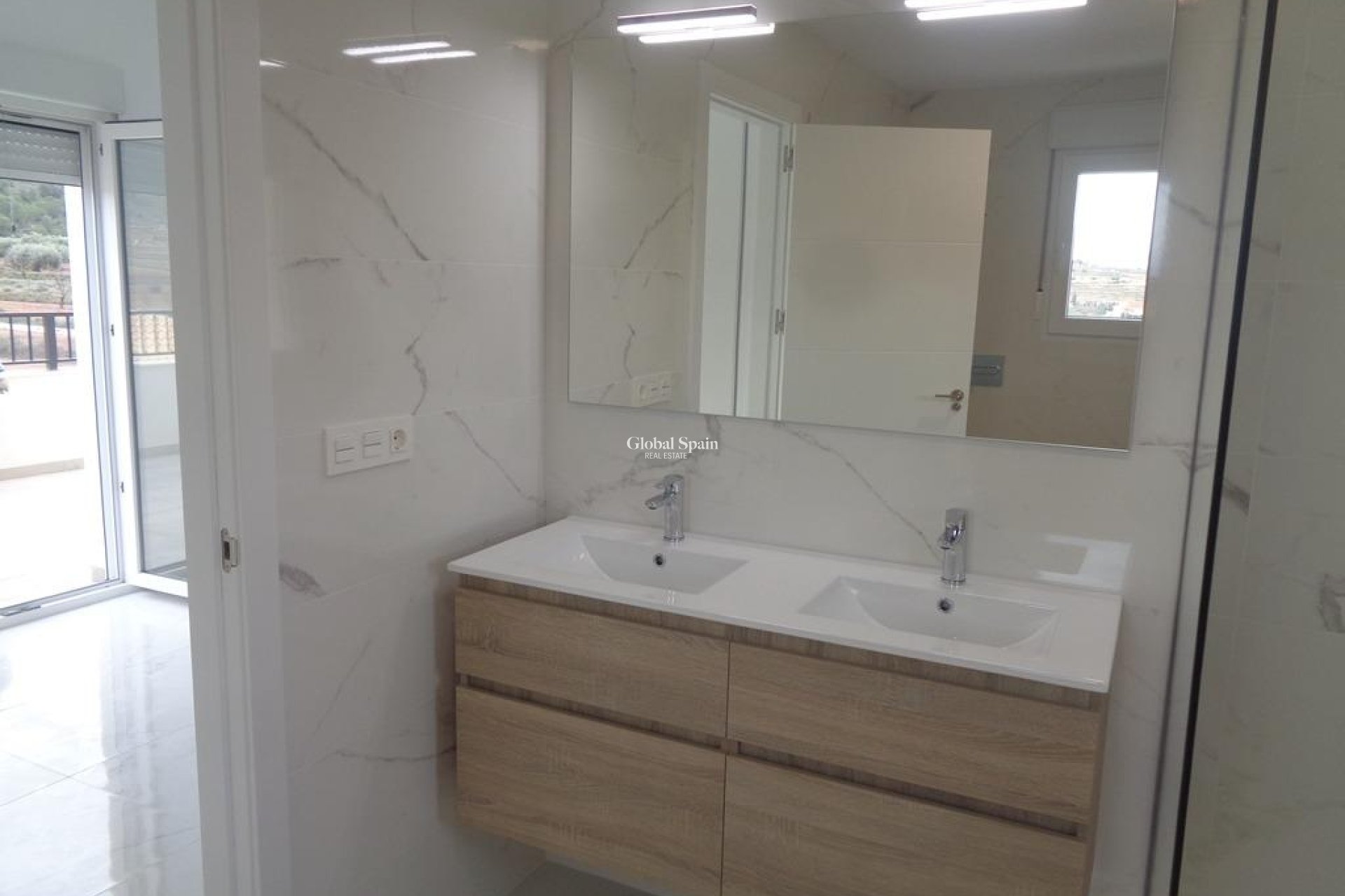 Nieuwbouw - VILLA -
Pinoso - Camino Del Prado