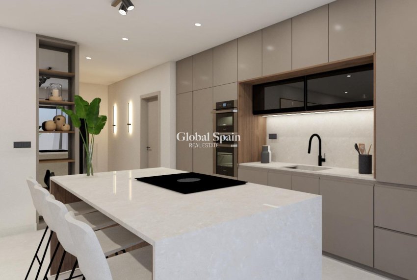 Nieuwbouw - Villa -
Pinoso - Lel