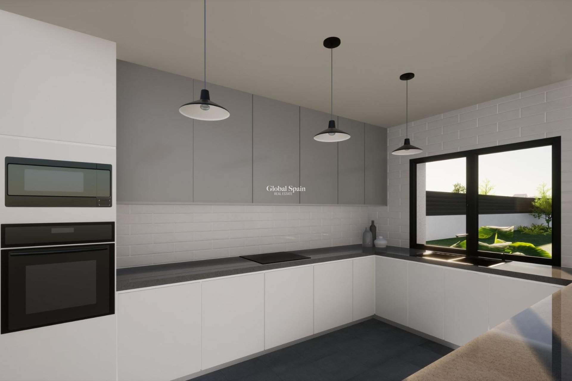 Nieuwbouw - Villa -
Pinoso - Lel