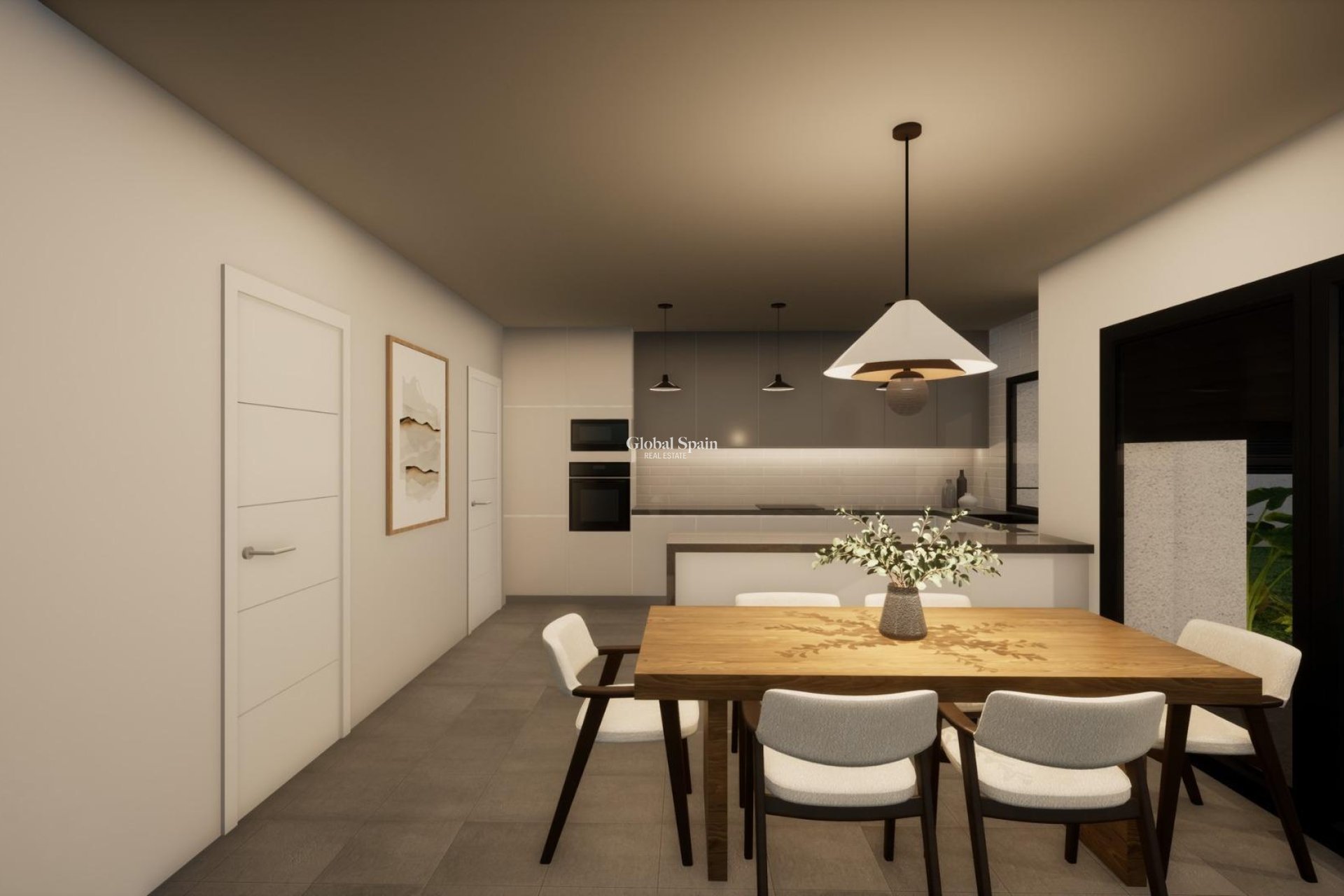 Nieuwbouw - Villa -
Pinoso - Lel