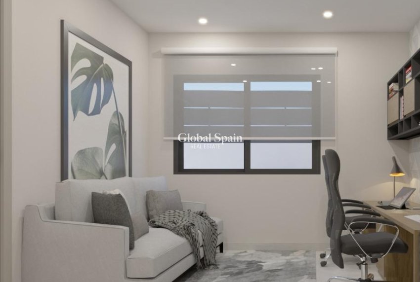 Nieuwbouw - Villa -
Pinoso - Lel