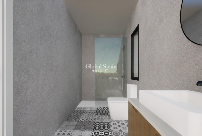 Nieuwbouw - Villa -
Pinoso - Lel