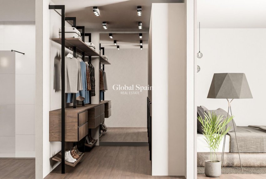 Nieuwbouw - Villa -
Pinoso - Lel