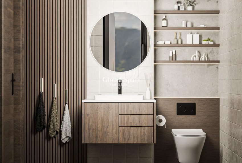 Nieuwbouw - Villa -
Pinoso - Lel