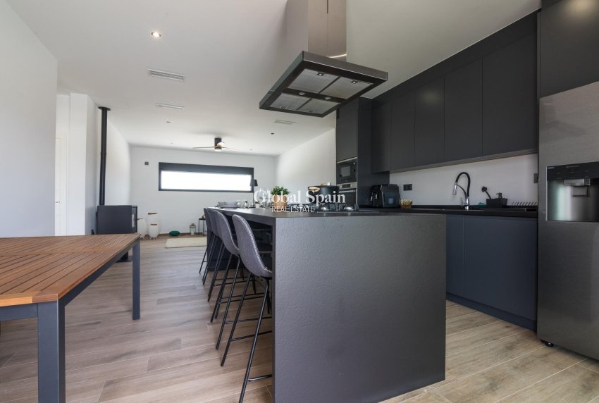 Nieuwbouw - Villa -
Pinoso - Lel