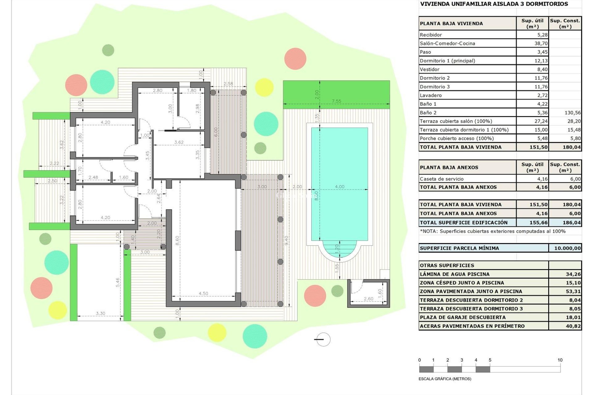 Nieuwbouw - Villa -
Pinoso - Rodriguillo