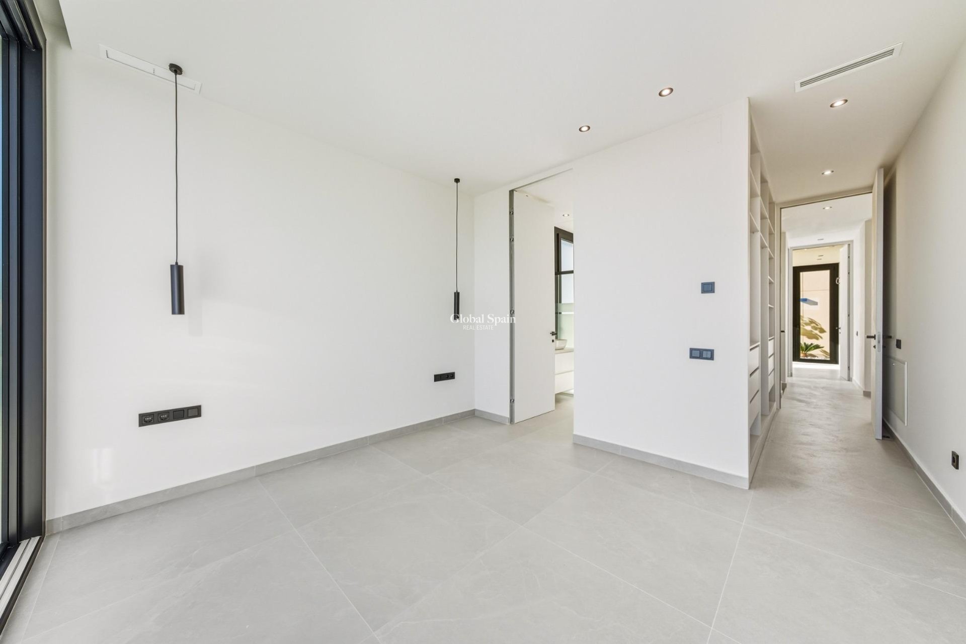 Nieuwbouw - VILLA -
POLOP - La Alberca