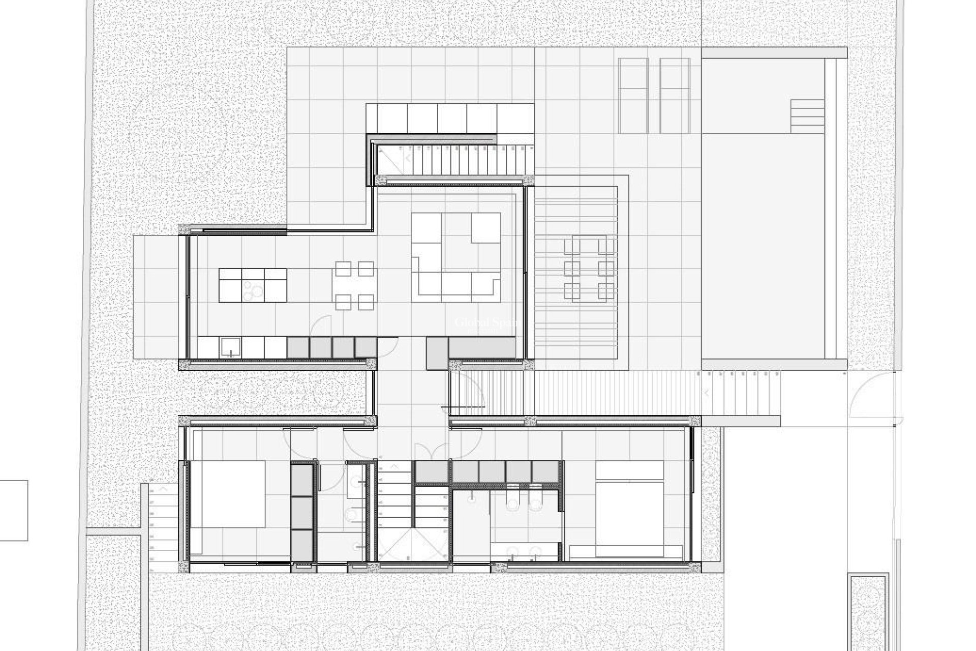 Nieuwbouw - VILLA -
POLOP - La Alberca