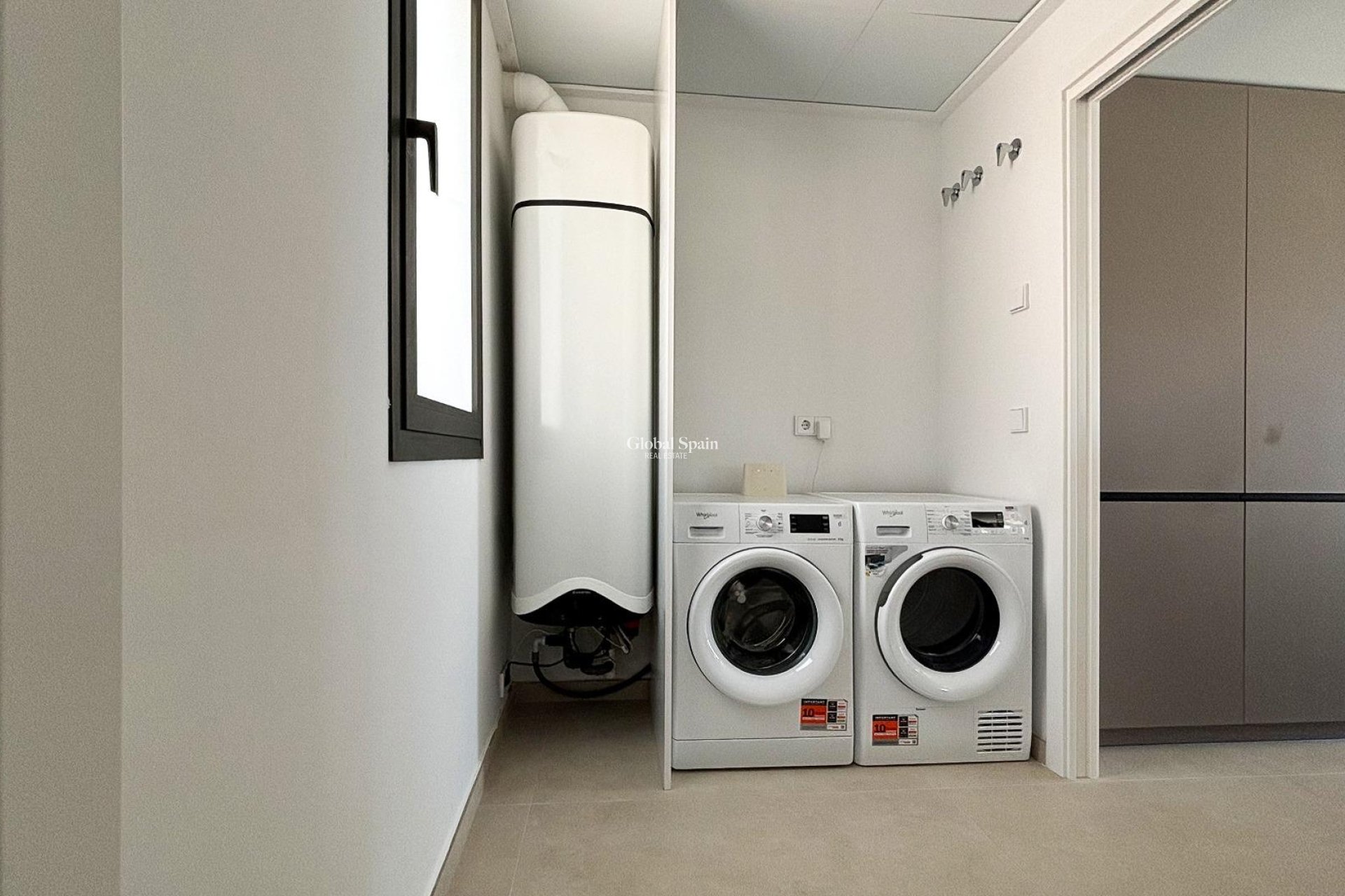 Nieuwbouw - Villa -
POLOP - PAU 1