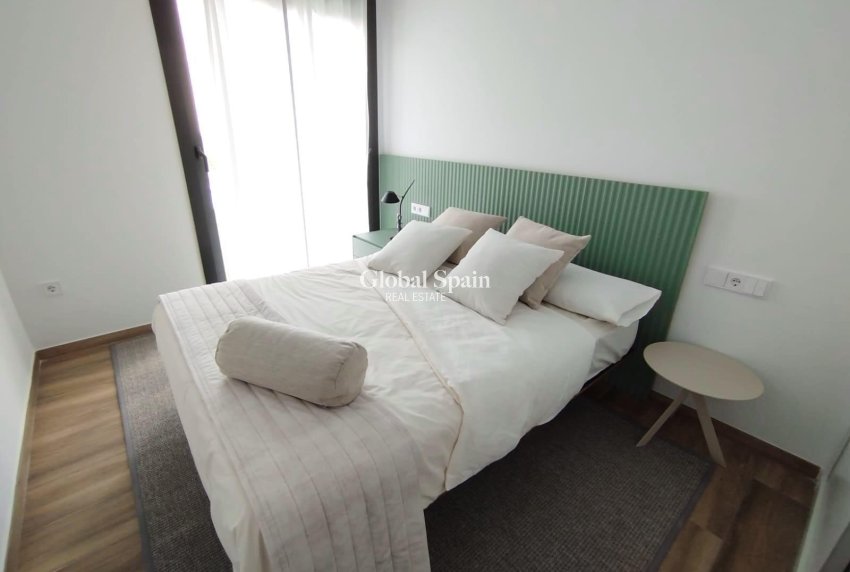 Nieuwbouw - VILLA -
POLOP - PAU 1