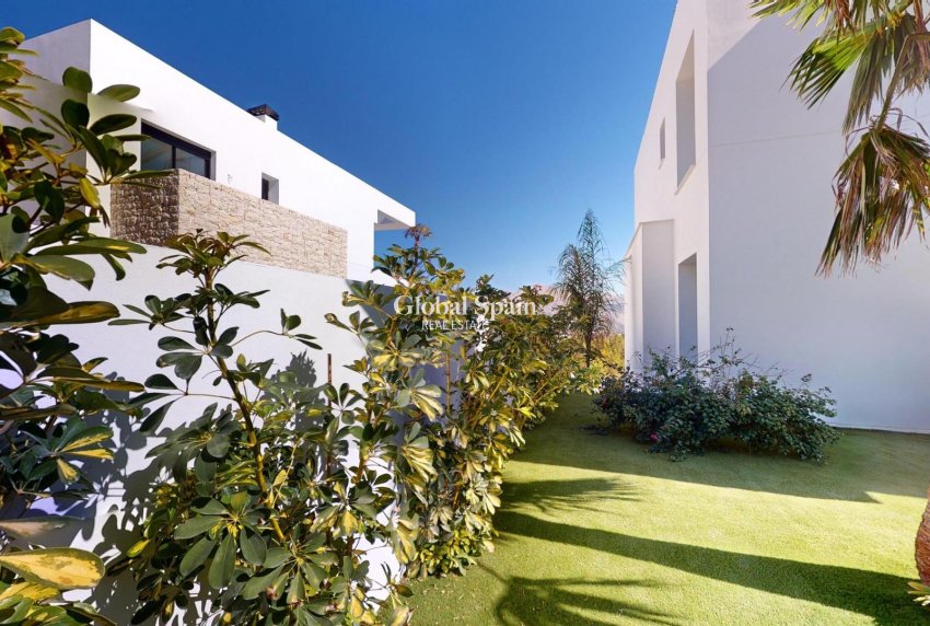 Nieuwbouw - VILLA -
POLOP - PAU 1
