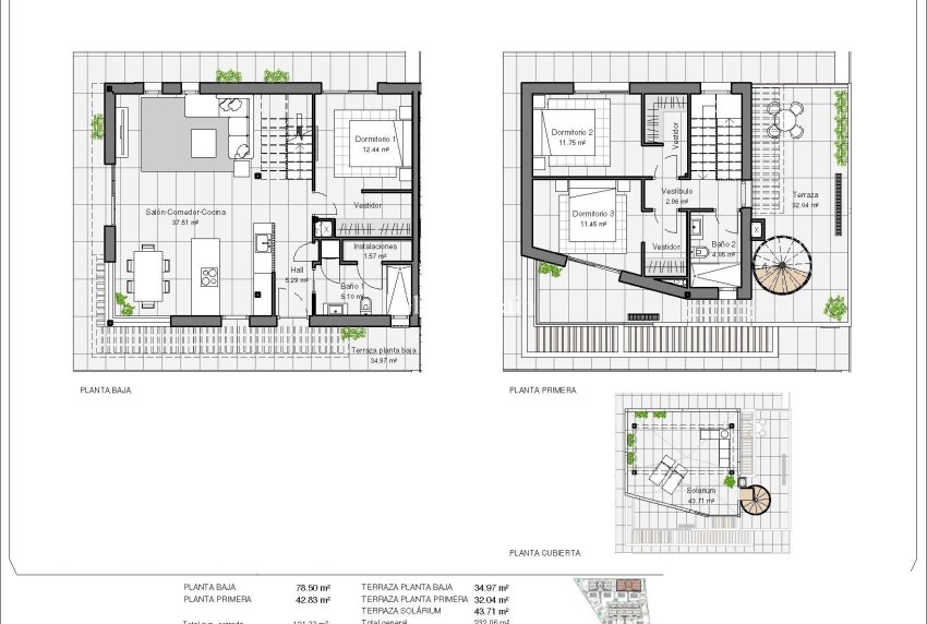 Nieuwbouw - VILLA -
POLOP - PAU1
