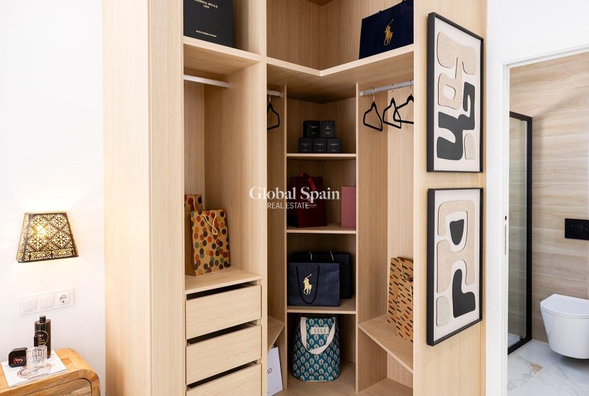 Nieuwbouw - VILLA -
POLOP - Polop Hills