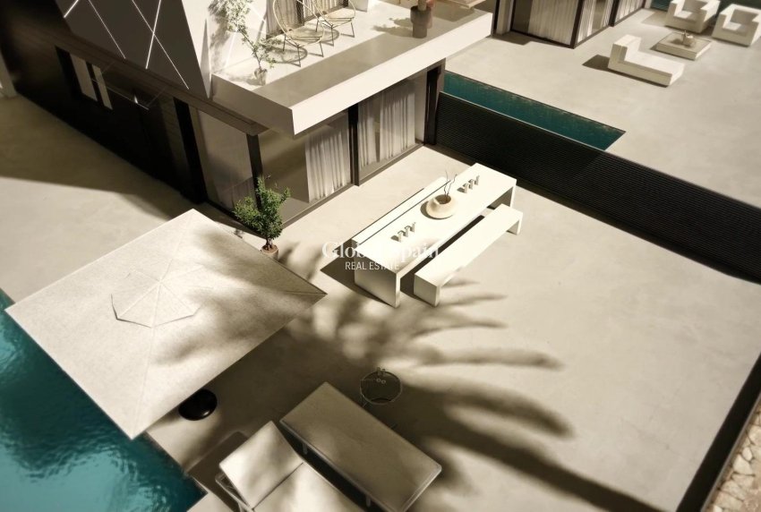 Nieuwbouw - VILLA -
PUERTO DE MAZARRÓN - El Alamillo