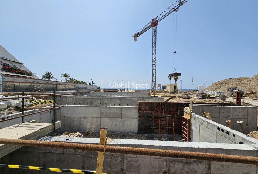 Nieuwbouw - VILLA -
PUERTO DE MAZARRÓN - El Alamillo