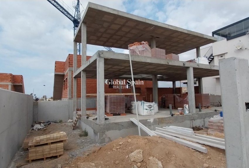 Nieuwbouw - VILLA -
PUERTO DE MAZARRÓN - Mar De Plata