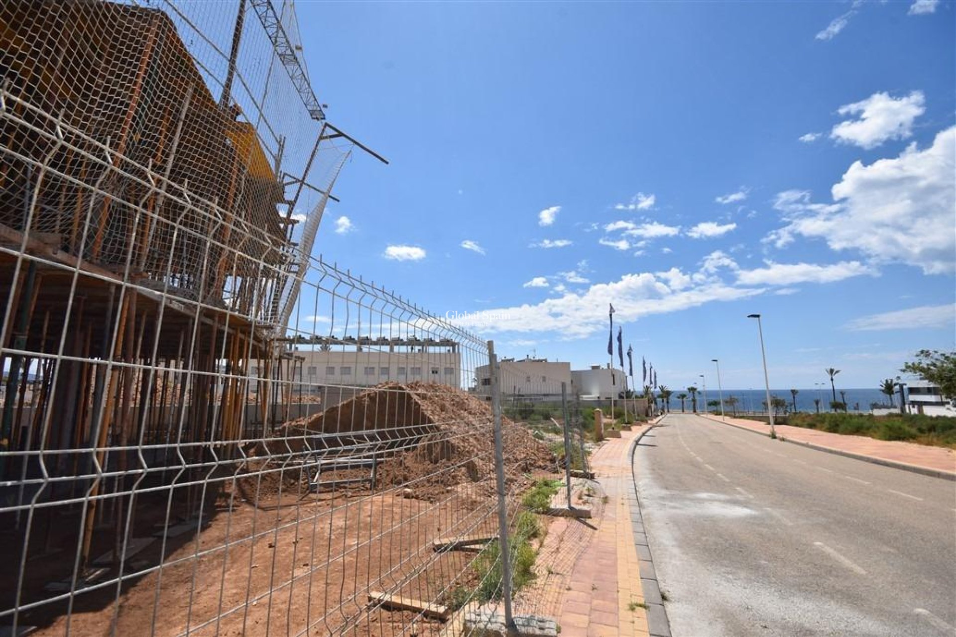 Nieuwbouw - VILLA -
PUERTO DE MAZARRÓN - Mar De Plata
