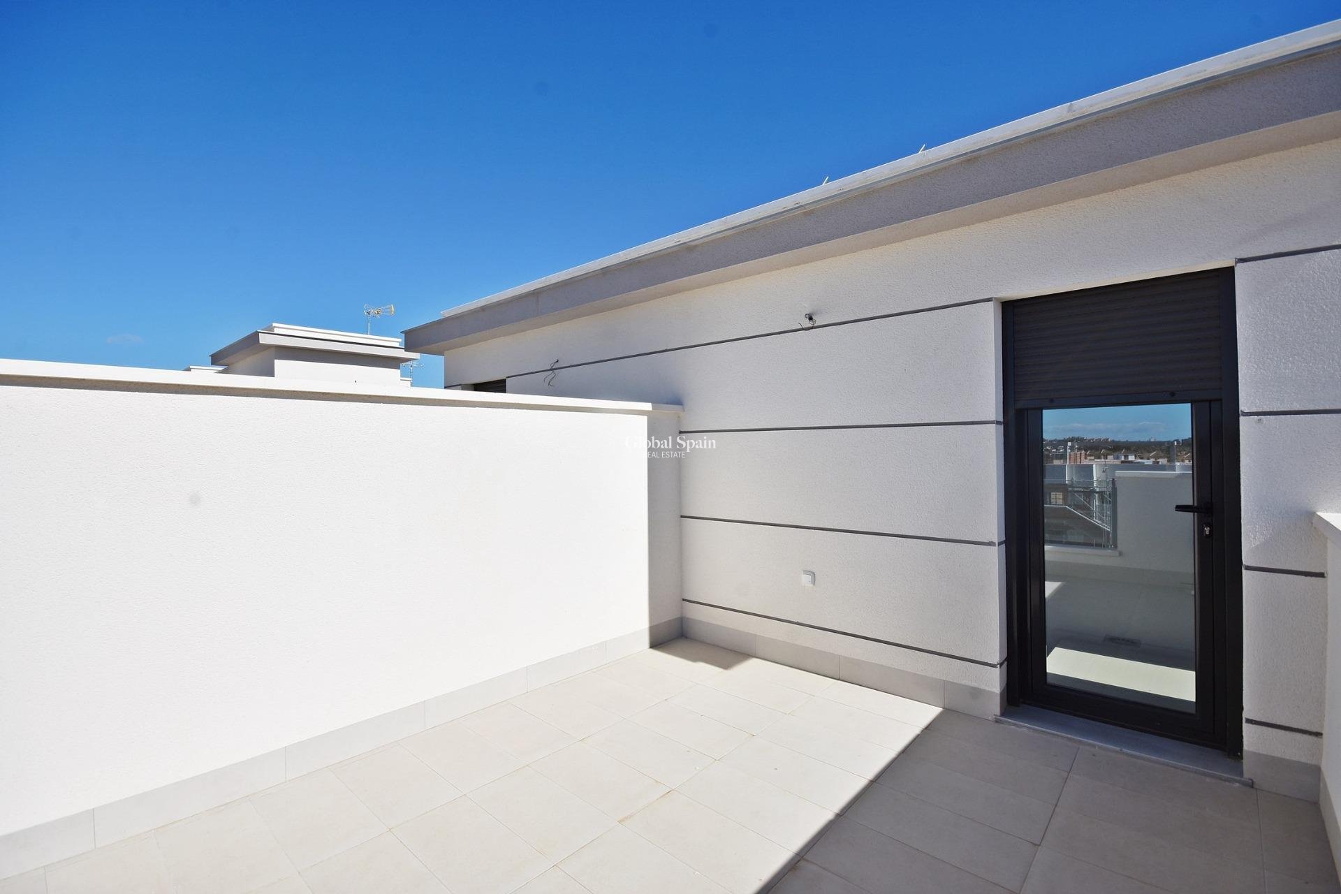 Nieuwbouw - VILLA -
PUERTO DE MAZARRÓN - Mar De Plata