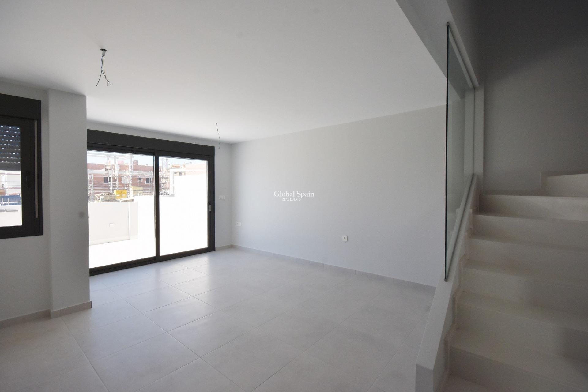 Nieuwbouw - VILLA -
PUERTO DE MAZARRÓN - Mar De Plata