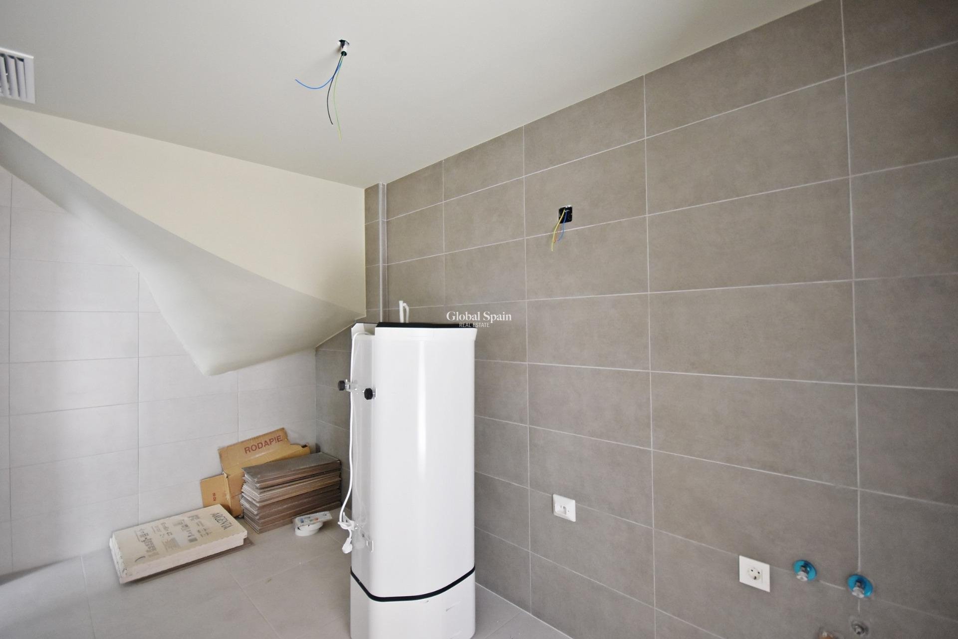 Nieuwbouw - VILLA -
PUERTO DE MAZARRÓN - Mar De Plata