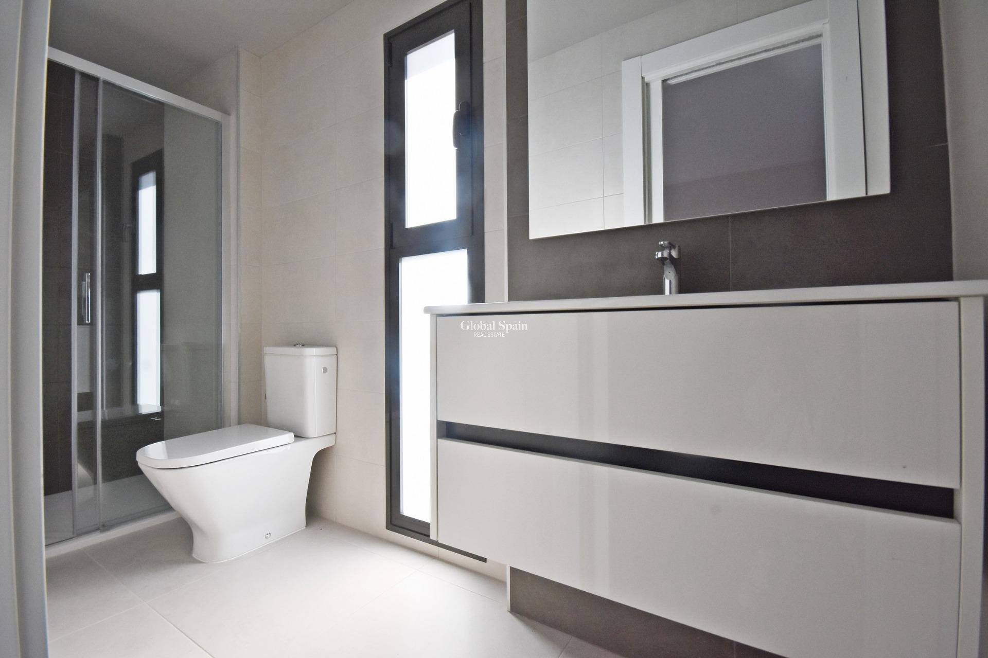 Nieuwbouw - VILLA -
PUERTO DE MAZARRÓN - Mar De Plata