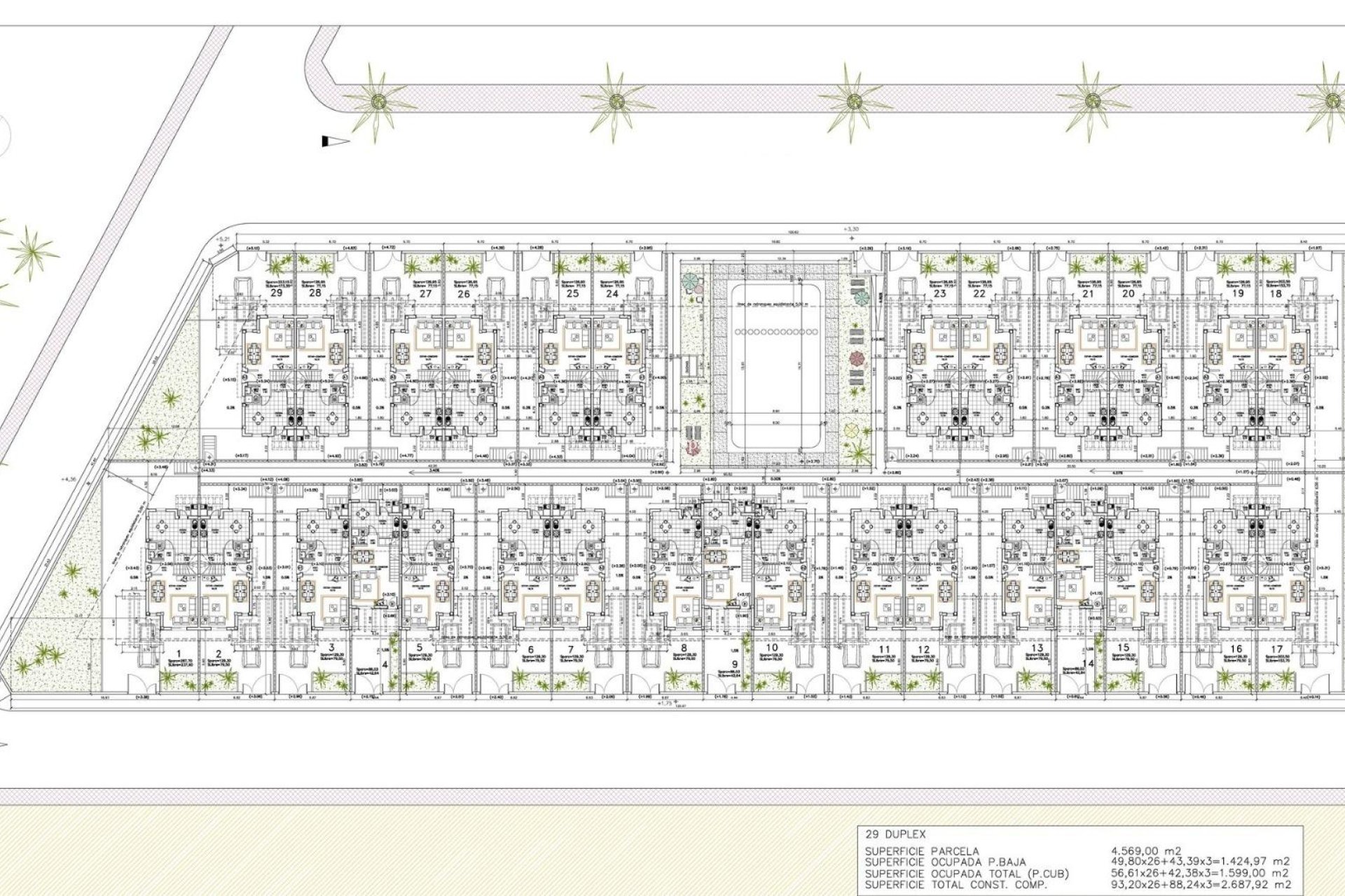 Nieuwbouw - VILLA -
PUERTO DE MAZARRÓN - Mar De Plata