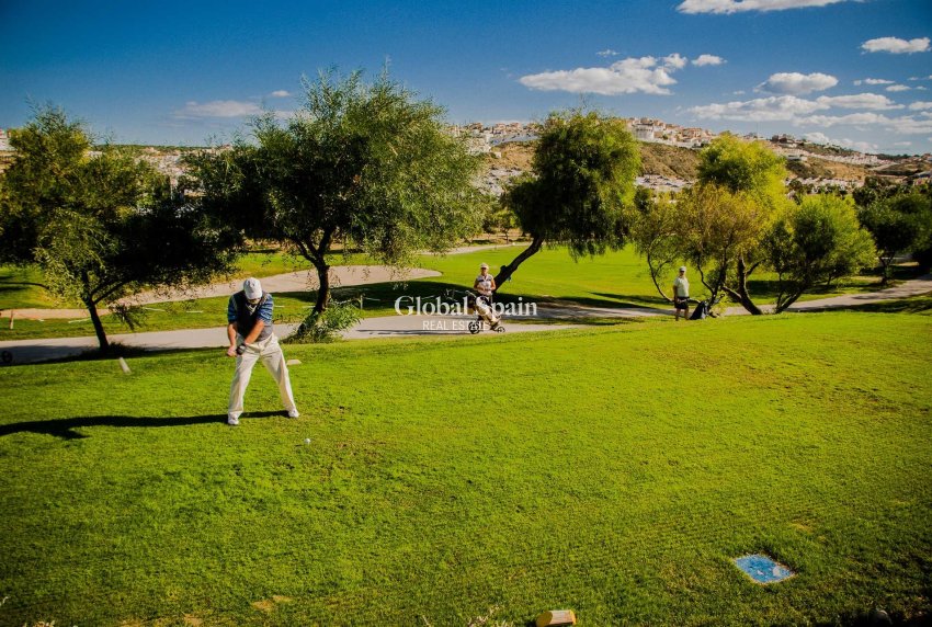 Nieuwbouw - Villa -
ROJALES - Benimar