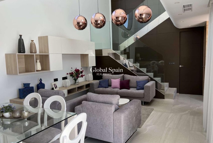 Nieuwbouw - Villa -
ROJALES - Ciudad Quesada