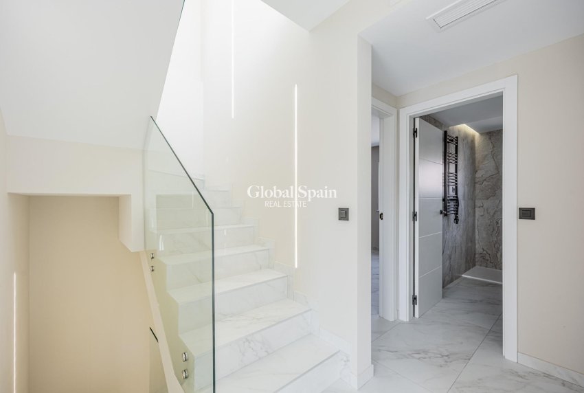 Nieuwbouw - Villa -
ROJALES - Ciudad Quesada