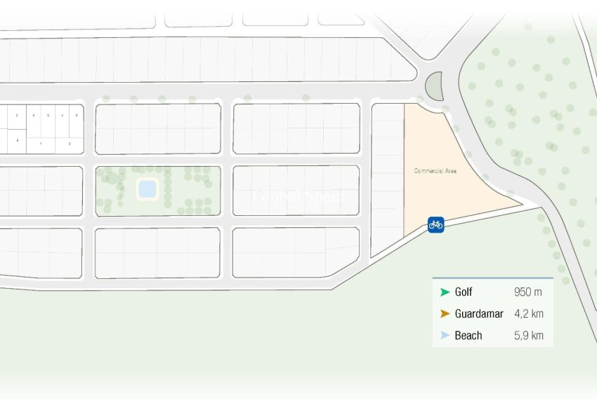 Nieuwbouw - Villa -
ROJALES - Ciudad Quesada