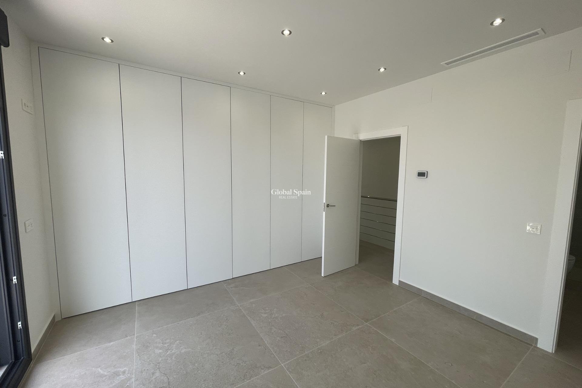 Nieuwbouw - Villa -
ROJALES - Ciudad Quesada