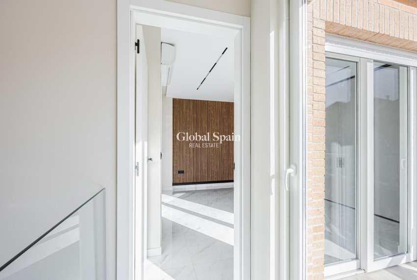 Nieuwbouw - Villa -
ROJALES - Ciudad Quesada