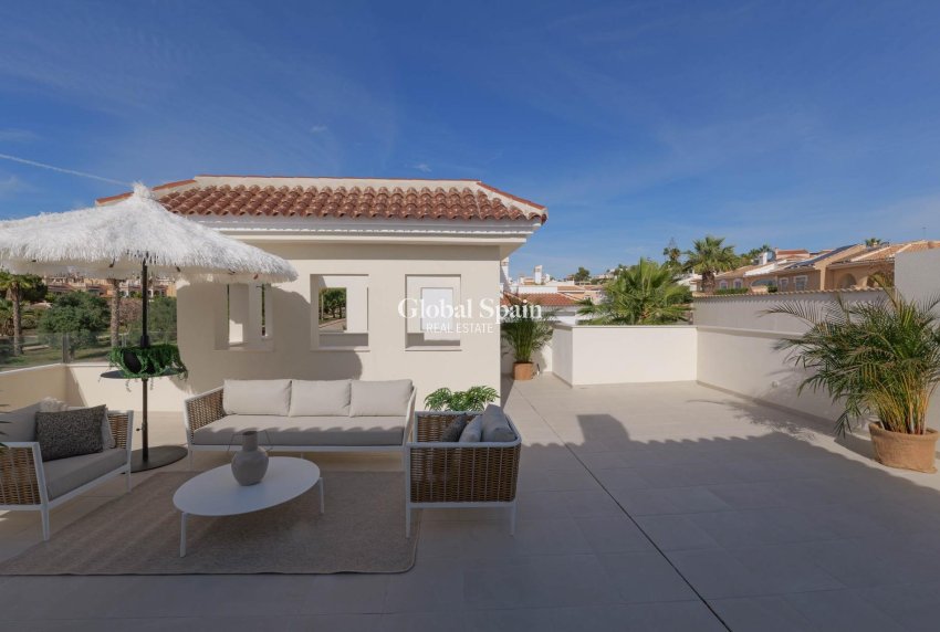 Nieuwbouw - Villa -
ROJALES - Ciudad Quesada