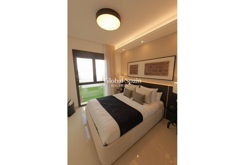 Nieuwbouw - Villa -
ROJALES - Ciudad Quesada