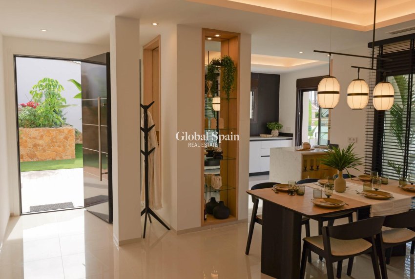 Nieuwbouw - Villa -
ROJALES - Ciudad Quesada