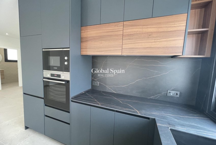 Nieuwbouw - Villa -
ROJALES - Ciudad Quesada