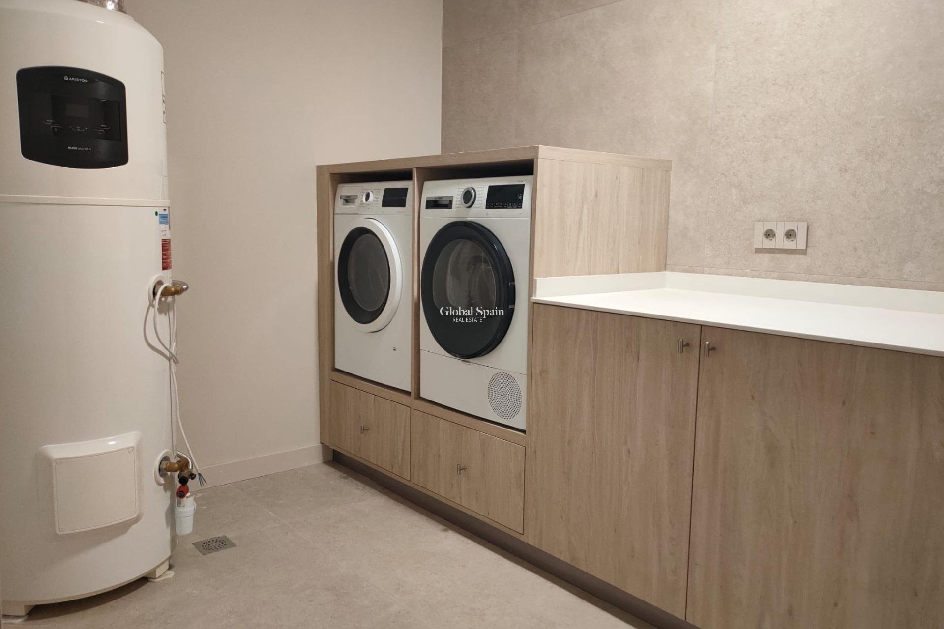 Nieuwbouw - Villa -
ROJALES - Ciudad Quesada