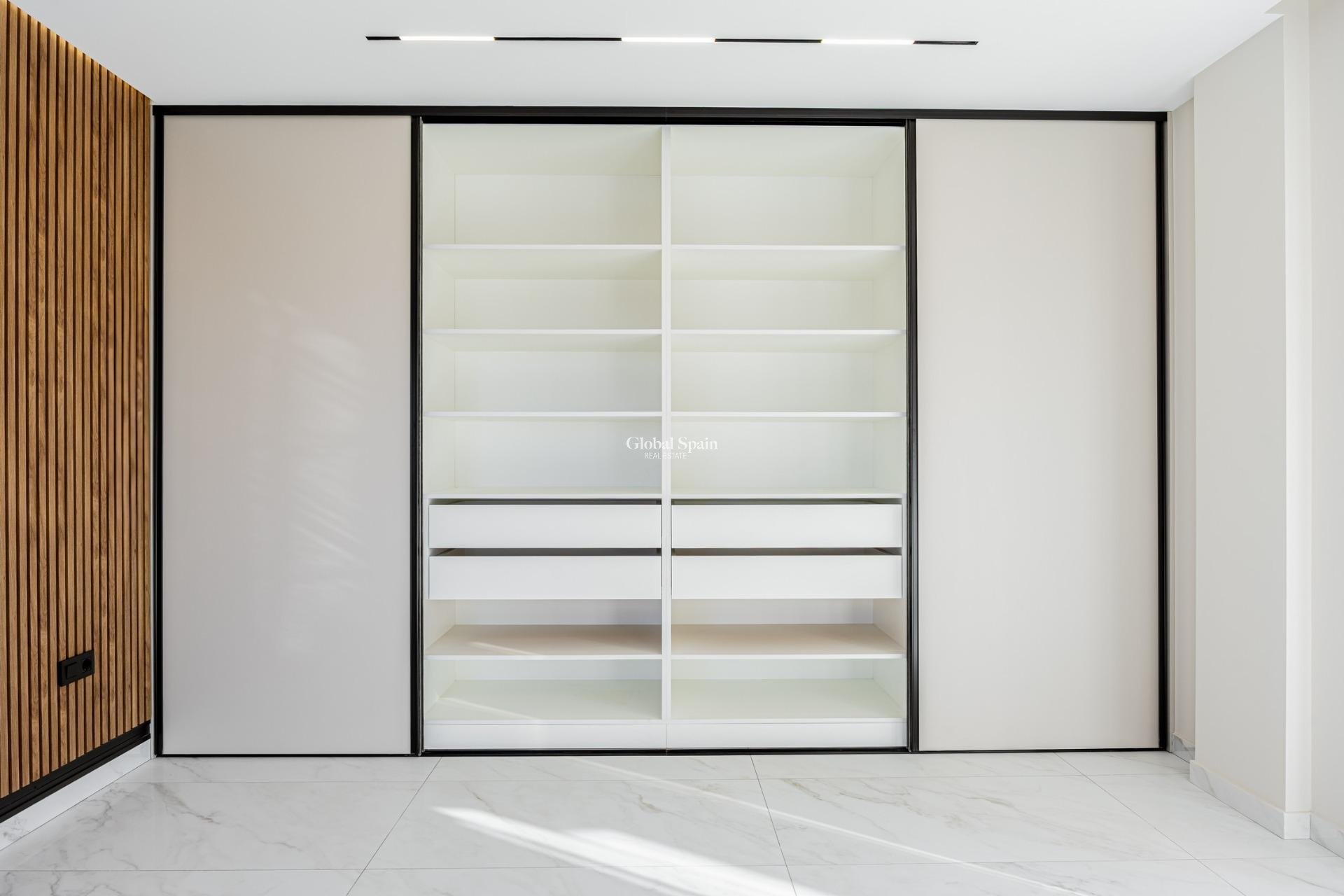 Nieuwbouw - Villa -
ROJALES - Ciudad Quesada