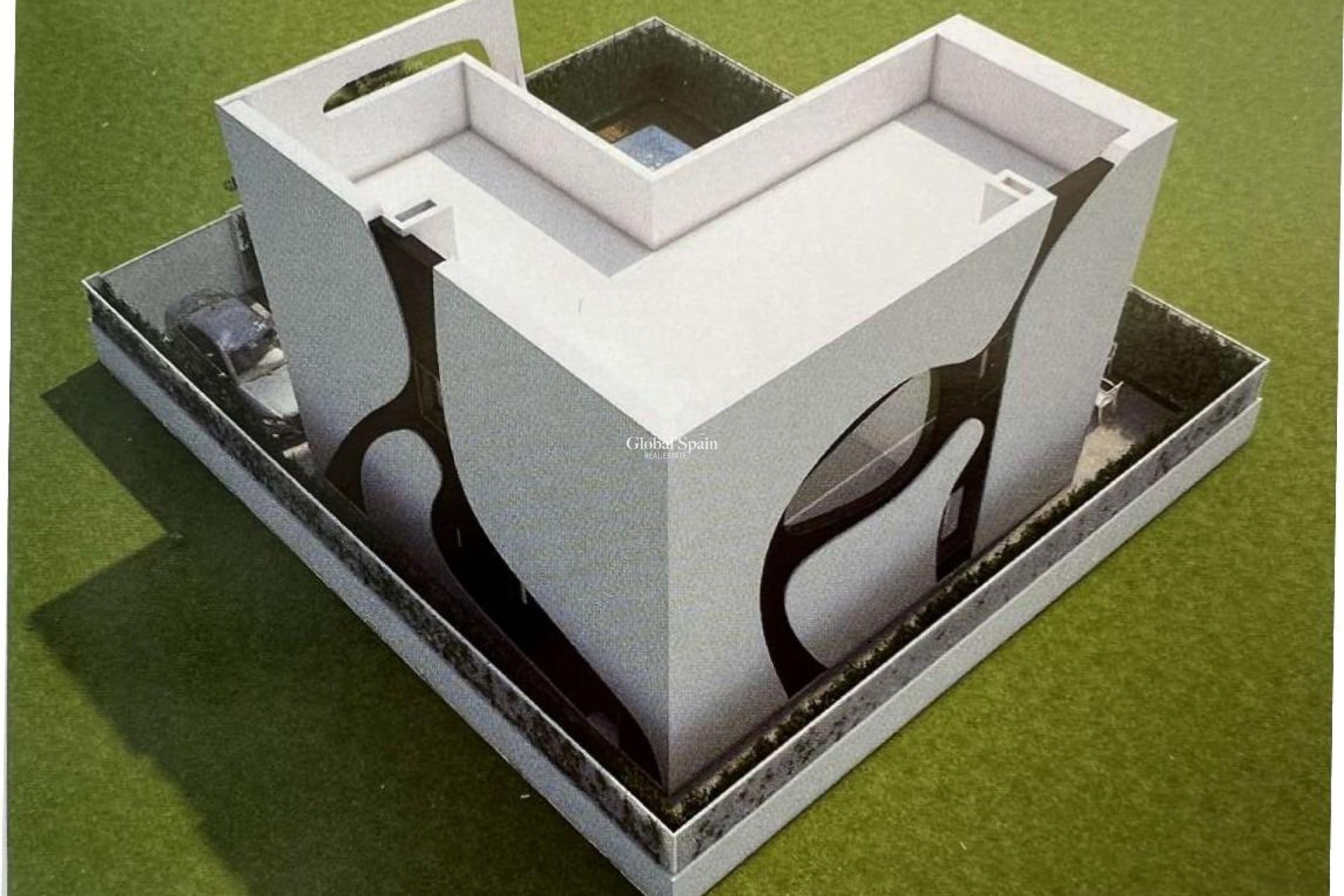 Nieuwbouw - Villa -
ROJALES - Ciudad Quesada