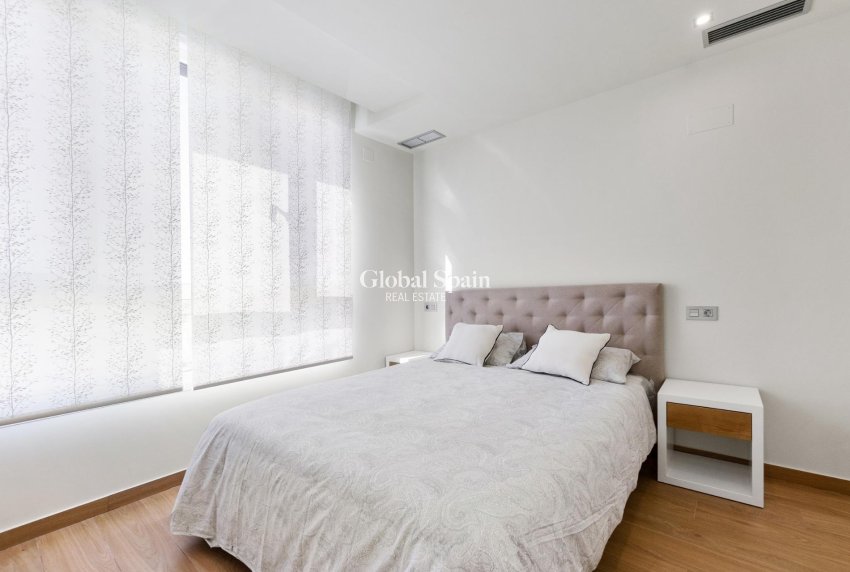 Nieuwbouw - Villa -
ROJALES - Ciudad Quesada