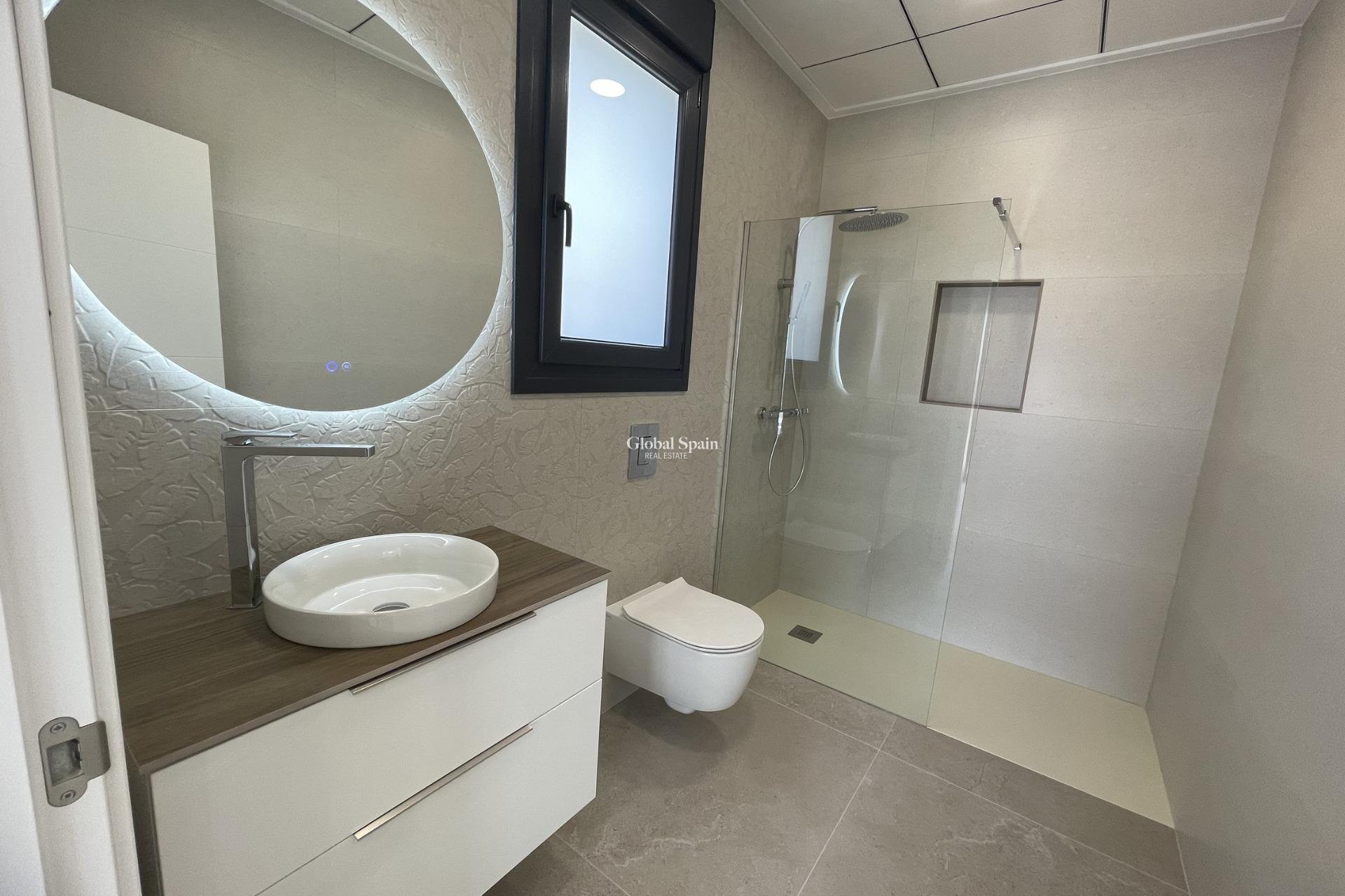 Nieuwbouw - VILLA -
ROJALES - Ciudad Quesada