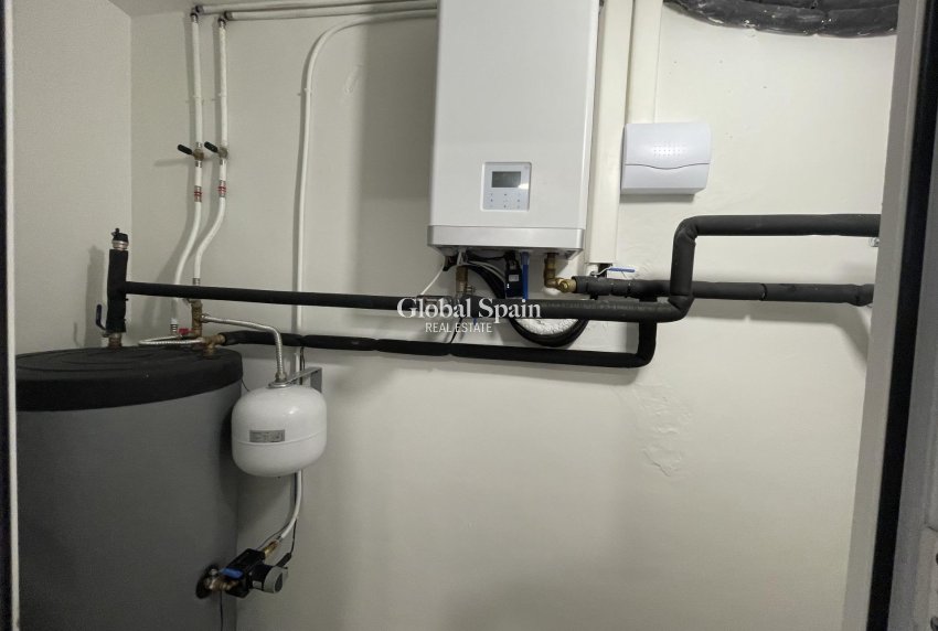 Nieuwbouw - VILLA -
ROJALES - Ciudad Quesada