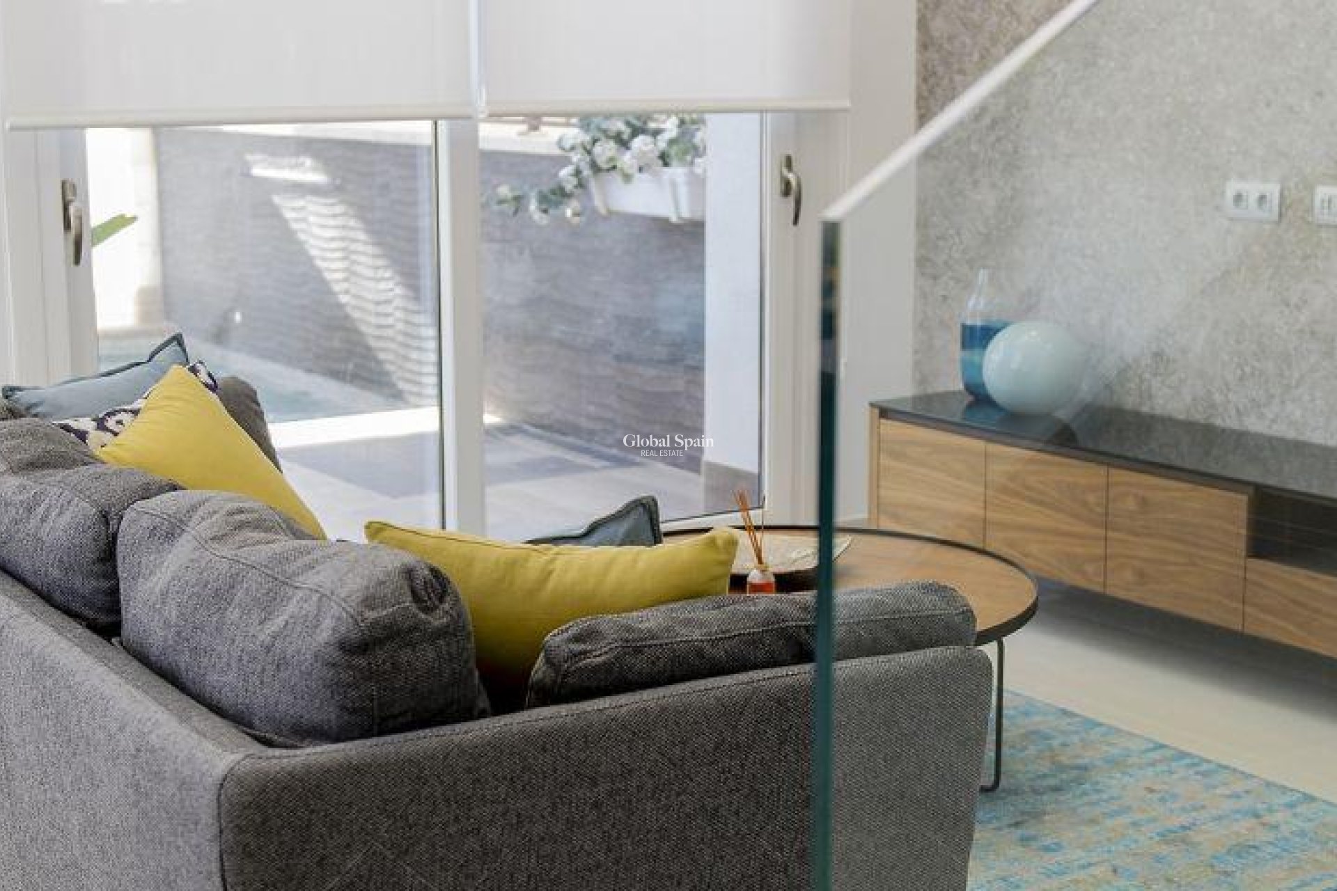 Nieuwbouw - VILLA -
ROJALES - Ciudad Quesada