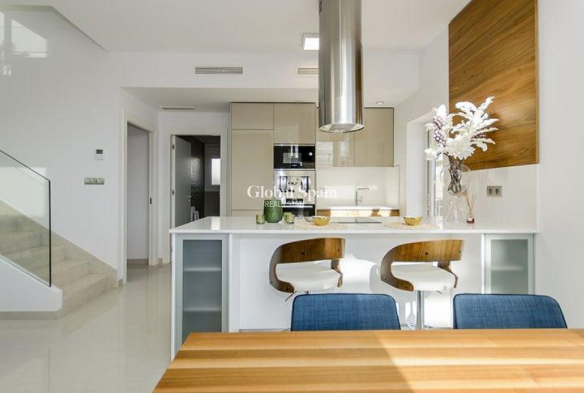 Nieuwbouw - VILLA -
ROJALES - Ciudad Quesada