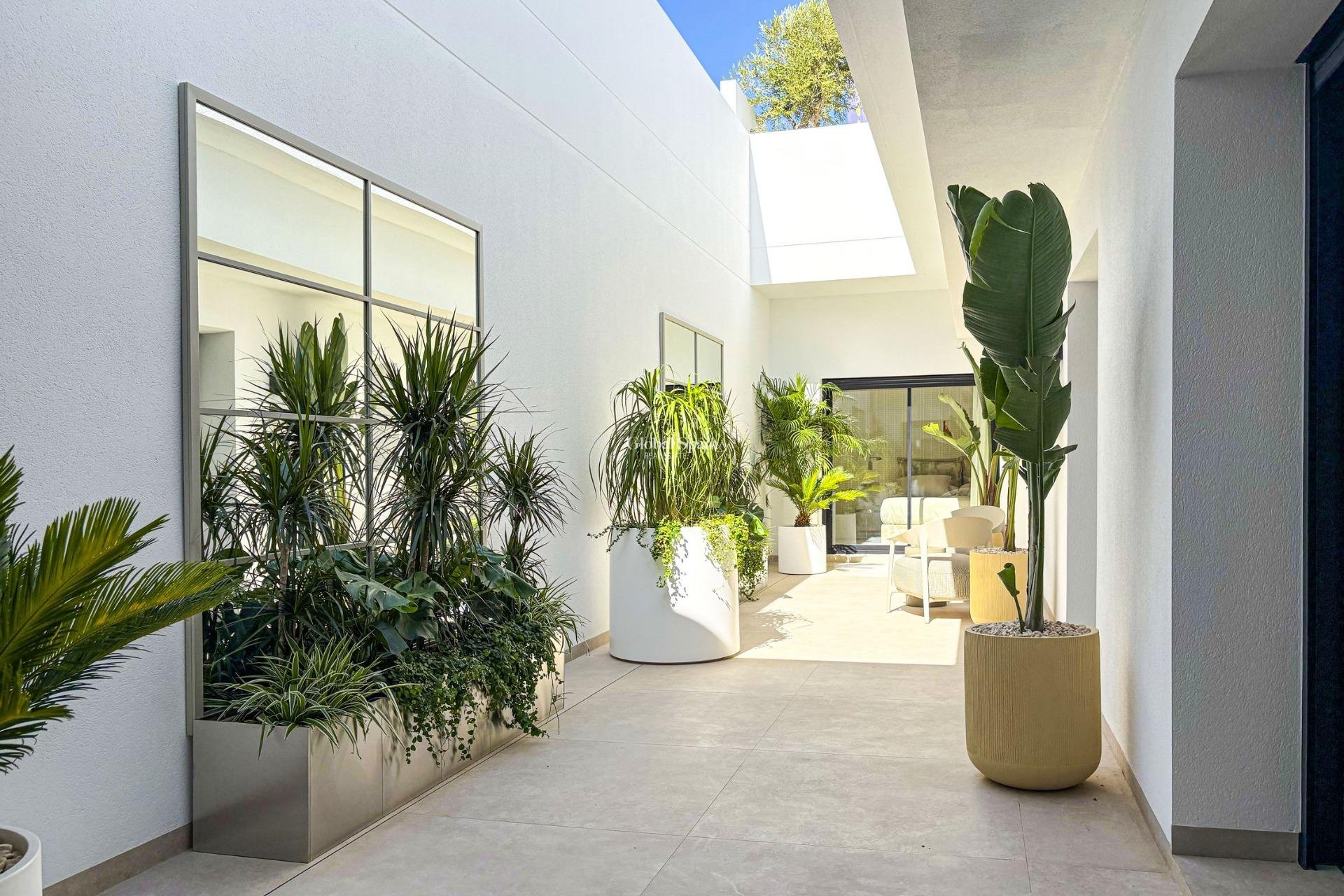 Nieuwbouw - VILLA -
ROJALES - Ciudad Quesada