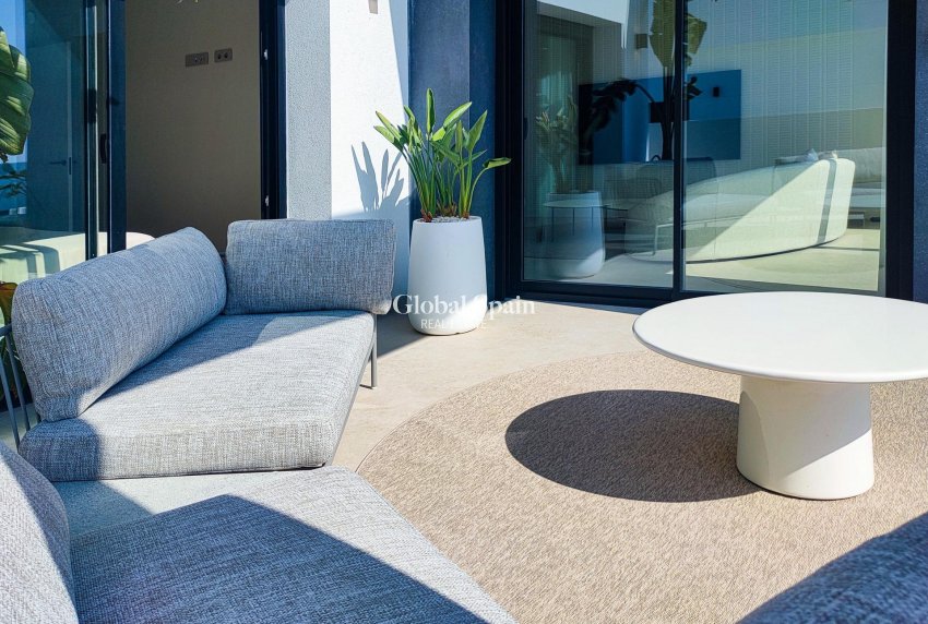 Nieuwbouw - VILLA -
ROJALES - Ciudad Quesada