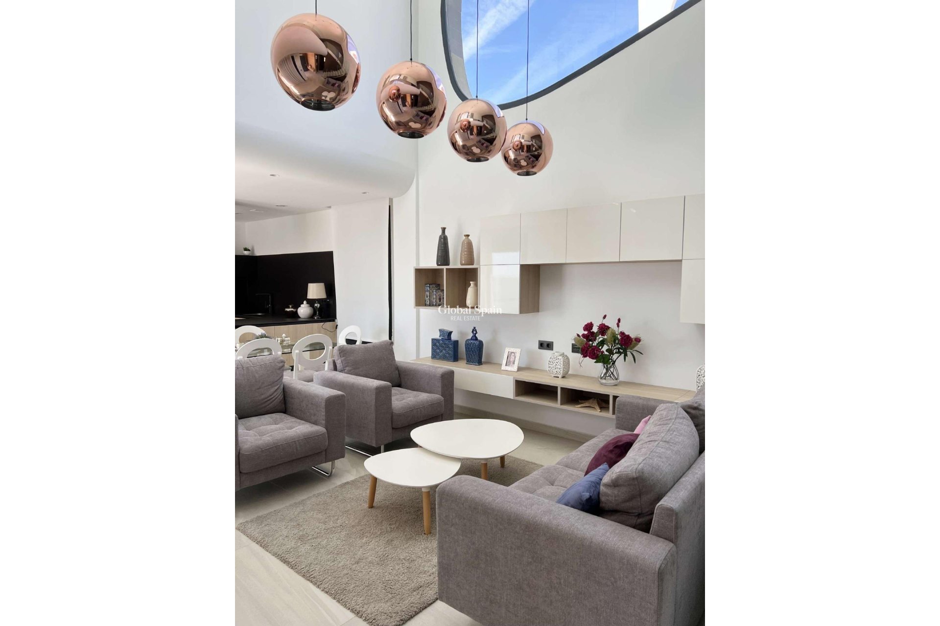 Nieuwbouw - VILLA -
ROJALES - Ciudad Quesada